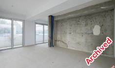 3 bedroom incomplete house in Meneou, Larnaca 