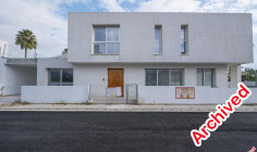 3 bedroom incomplete house in Meneou, Larnaca 