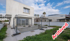 3 bedroom incomplete house in Meneou, Larnaca 