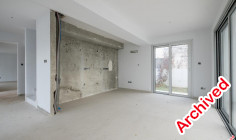 3 bedroom incomplete house in Meneou, Larnaca 