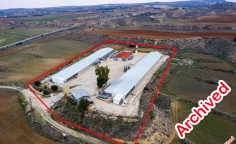 Agricultural for sale in Agios Ioannis
