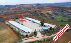 Agricultural for sale in Agios Ioannis