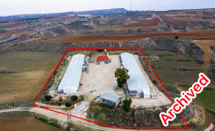 Agricultural for sale in Agios Ioannis