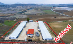 Agricultural for sale in Agios Ioannis