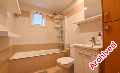 Spacious 2 bedrooms furnished apartment to rent in Larnaca