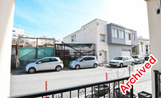 Spacious 2 bedrooms furnished apartment to rent in Larnaca