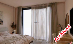 2 apartment with swimming pool for sale in Zakaki