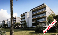 2 apartment with swimming pool for sale in Zakaki
