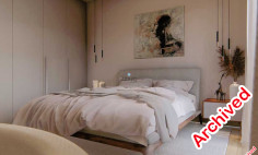 2 apartment with swimming pool for sale in Zakaki