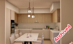 2 apartment with swimming pool for sale in Zakaki