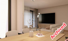 2 apartment with swimming pool for sale in Zakaki