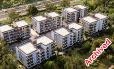 2 apartment with swimming pool for sale in Zakaki