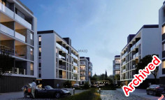 2 apartment with swimming pool for sale in Zakaki