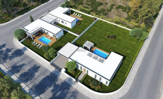 Bungalow in Pervolia, Larnaca 