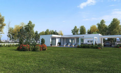 Bungalow in Pervolia, Larnaca 