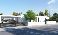 Bungalow in Pervolia, Larnaca 