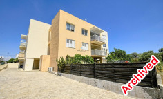 2 bedroom apartment for rent, Paralimni 