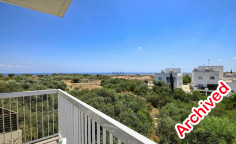 2 bedroom apartment for rent, Paralimni 