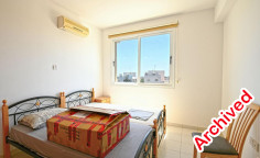 2 bedroom apartment for rent, Paralimni 