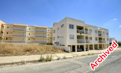 2 bedroom apartment for rent, Paralimni 