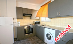 2 bedroom apartment for rent, Paralimni 