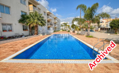 2 bedroom apartment for rent, Paralimni 