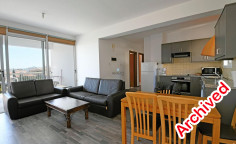 2 bedroom apartment for rent, Paralimni 