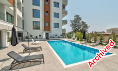 2 bedroom apartment for rent Limassol 