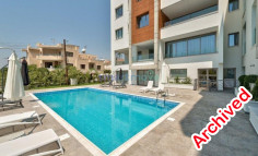 2 bedroom apartment for rent Limassol 