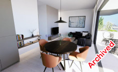 Beautiful 1 bedroom apartment for sale in Panthea