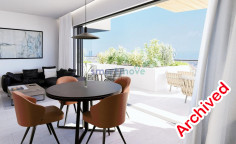 Beautiful 1 bedroom apartment for sale in Panthea