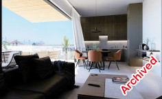Beautiful 1 bedroom apartment for sale in Panthea