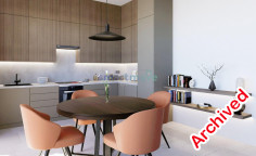 Beautiful 1 bedroom apartment for sale in Panthea