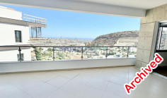 4 bedroom penthouse for sale Germasogeia Limassol 