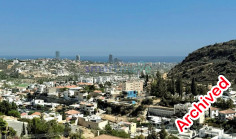 4 bedroom penthouse for sale Germasogeia Limassol 