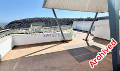 4 bedroom penthouse for sale Germasogeia Limassol 