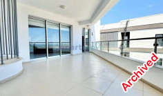 4 bedroom penthouse for sale Germasogeia Limassol 