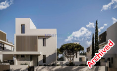 4 bedroom detached villa for sale Protaras 