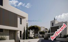 4 bedroom detached villa for sale Protaras 