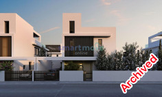 4 bedroom detached villa for sale Protaras 