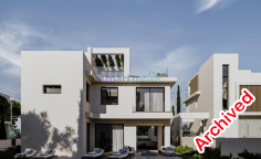 4 bedroom detached villa for sale Protaras 