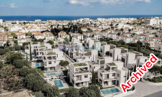 4 bedroom detached villa for sale Protaras 