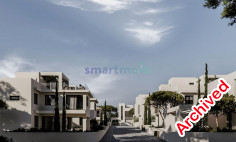 4 bedroom detached villa for sale Protaras 
