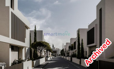 4 bedroom detached villa for sale Protaras 