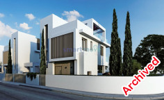 4 bedroom detached villa for sale Protaras 