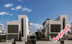 4 bedroom detached villa for sale Protaras 