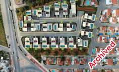 4 bedroom detached villa for sale Protaras 
