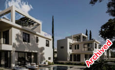 4 bedroom detached villa for sale Protaras 