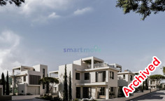 4 bedroom detached villa for sale Protaras 