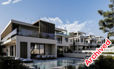 4 bedroom detached villa for sale Protaras 